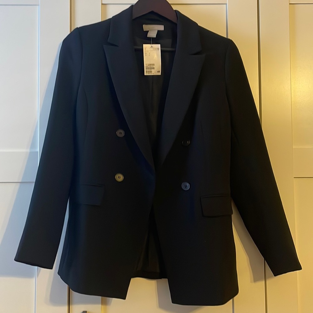 BNWT H&M Blazer